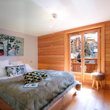 Appartement Noel Martin - 3 Chambres เลส์เดอซาลป์ ภายนอก รูปภาพ
