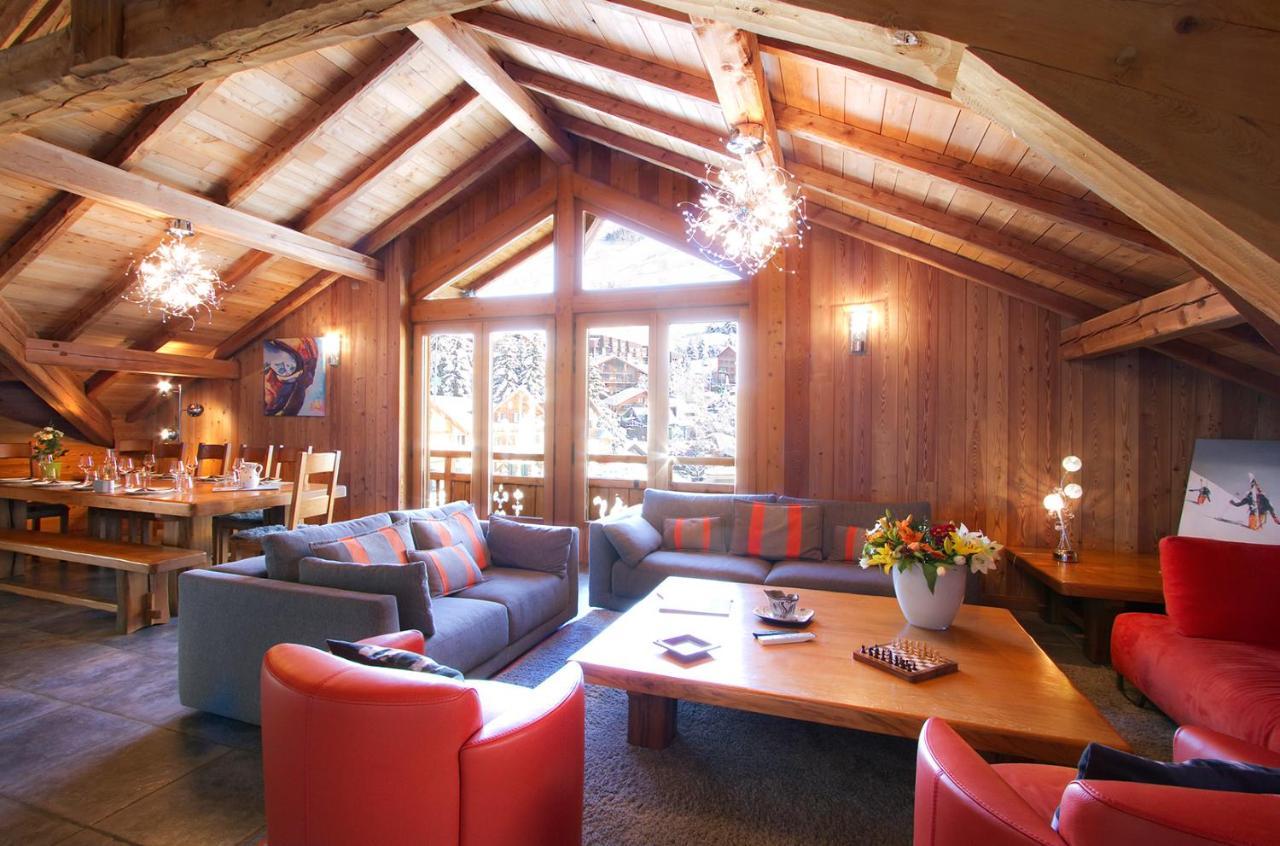 Appartement Noel Martin - 3 Chambres เลส์เดอซาลป์ ภายนอก รูปภาพ