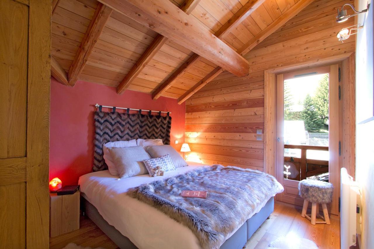Appartement Noel Martin - 3 Chambres เลส์เดอซาลป์ ภายนอก รูปภาพ