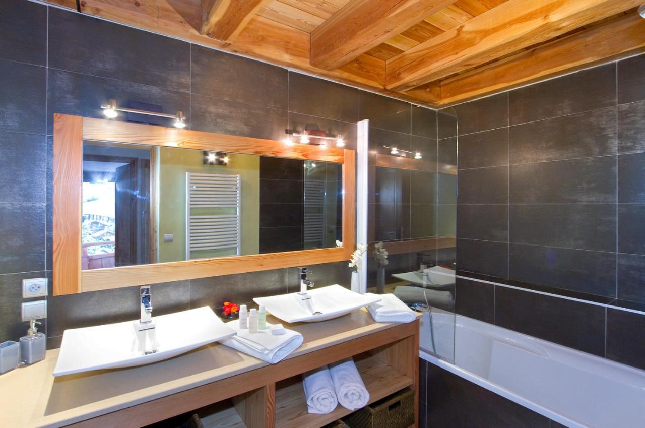 Appartement Noel Martin - 3 Chambres เลส์เดอซาลป์ ภายนอก รูปภาพ