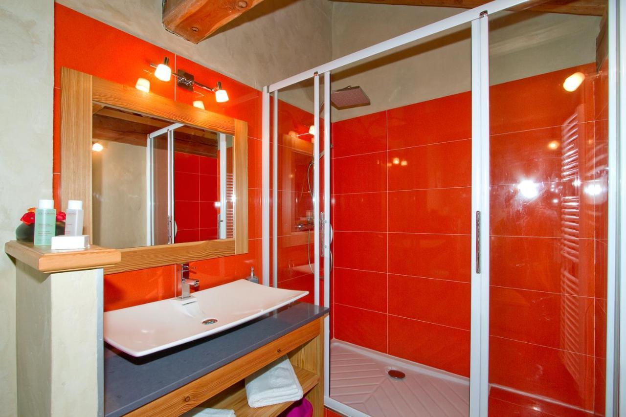 Appartement Noel Martin - 3 Chambres เลส์เดอซาลป์ ภายนอก รูปภาพ